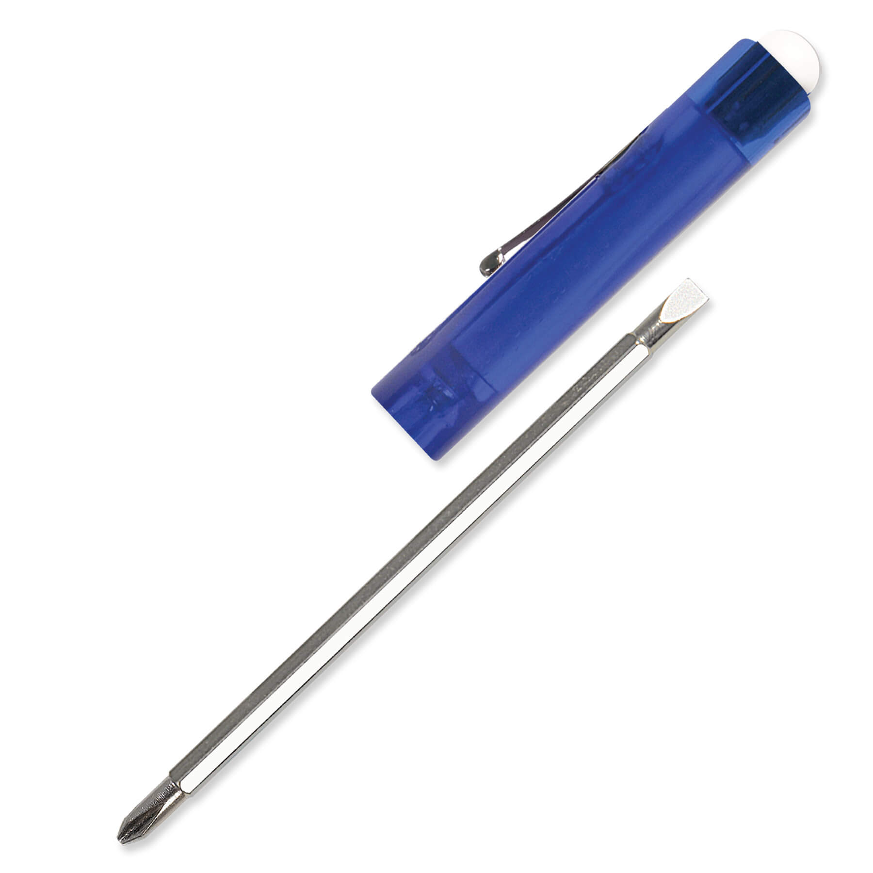 Translucent Blue Blank